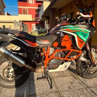 Ktm 1290 super adventure R Pronta all’uso