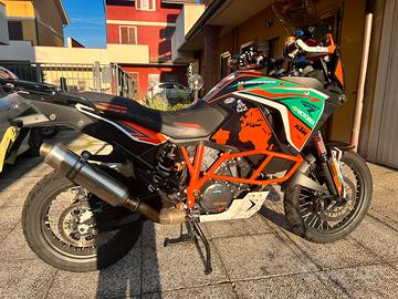 Ktm 1290 super adventure R Pronta all’uso