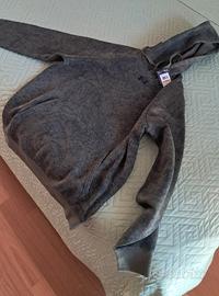 Felpa con cappuccio Under Armour taglia S