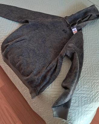 Felpa con cappuccio Under Armour taglia S