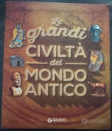 Le grandi civiltà del mondo antico