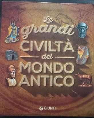 Le grandi civiltà del mondo antico