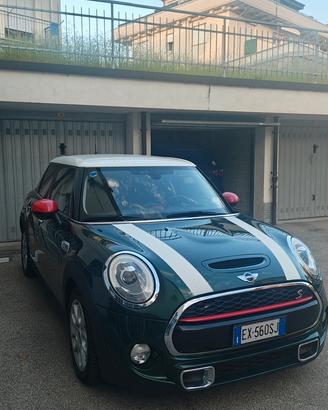 Mini Cooper SD 2.0 170cv F55