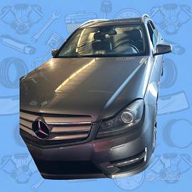 RICAMBI USATI - MERCEDES C S204 2007>2011 C 220 CD