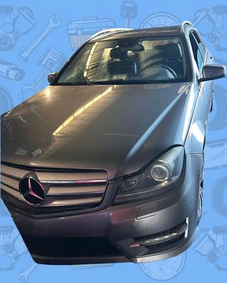 RICAMBI USATI - MERCEDES C S204 2007>2011 C 220 CD