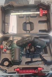 Sega circolare a batteria Nuova mai usata