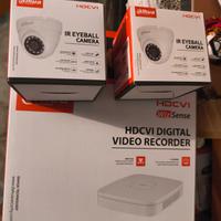 telecamera HD alta definizione 