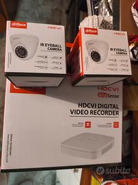 telecamera HD alta definizione 