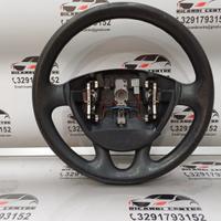 Volante multifunzione sterzo in gomma opel vivaro