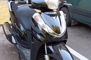 Honda SH 300 -2007-36000 KM