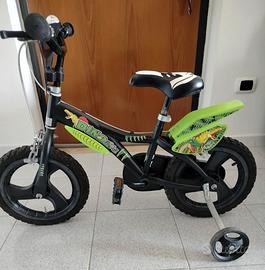 Bicicletta per bambini DINO BIKES