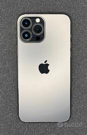 IPhone 13 pro max 256gb grigio
