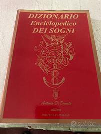 Dizionario enciclooedico dei sogni