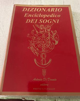 Dizionario enciclooedico dei sogni
