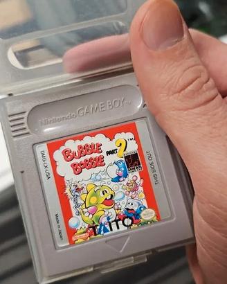 Bubble Bobble 2 • Gameboy