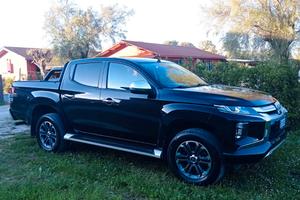 Mitsubishi L 200