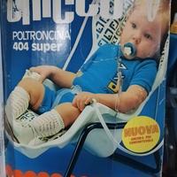 Poltroncina CHICCO Vintage