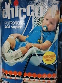 Poltroncina CHICCO Vintage