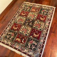 Tappeto persiano originale Bakhtiar