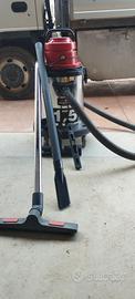 Bidone aspiratutto professionale