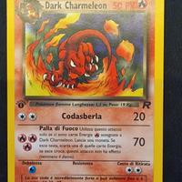 Dark Charmeleon prima edizione  TR 32 / 82 ITA