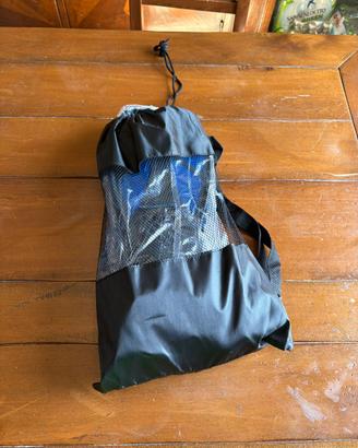 Set x snorkeling per bambini