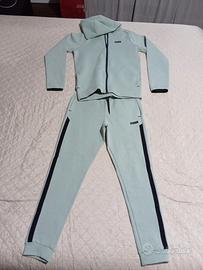 tuta completa Puma ragazzo 13-14anni