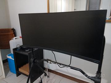 Monitor PHILIPS EVNJA 3000 SERIES 34" 