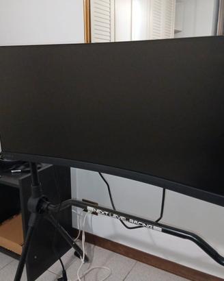 Monitor PHILIPS EVNJA 3000 SERIES 34" 