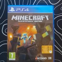 Minecraft per PS4