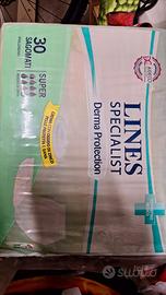 Pannoloni per incontinenza