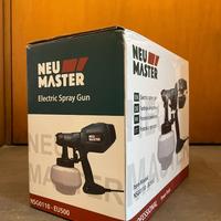 Pistola a spruzzo elettrica HVLP Neu Master 500W N