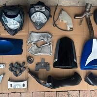 Ricambi Suzuki Gsxr 600 - 750 - 1000