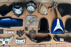 Ricambi Suzuki Gsxr 600 - 750 - 1000