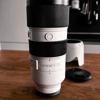 Sony 70-200 f2.8 GM OSS