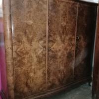 Armadio stile Chippendale 