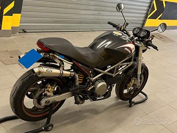 Ducati Monster 620 i.e. Dark