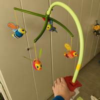 giostrina api carillon Chicco