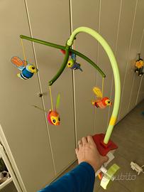 giostrina api carillon Chicco