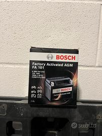 Batteria per Moto e Scooter