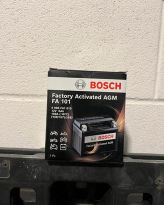 Batteria per Moto e Scooter