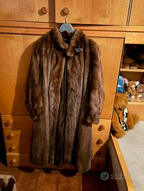 Pelliccia visone