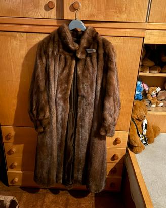 Pelliccia visone