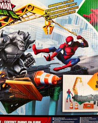 SpiderMan Sinister 6