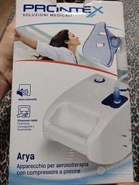 macchinetta per aerosol  Arya Prontex 