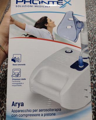 macchinetta per aerosol  Arya Prontex 