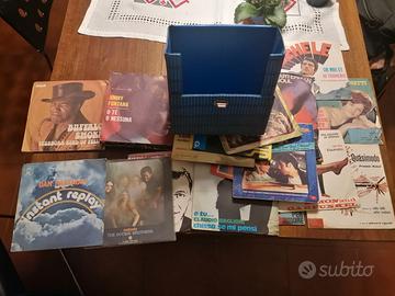 43 Vinili da 45 giri