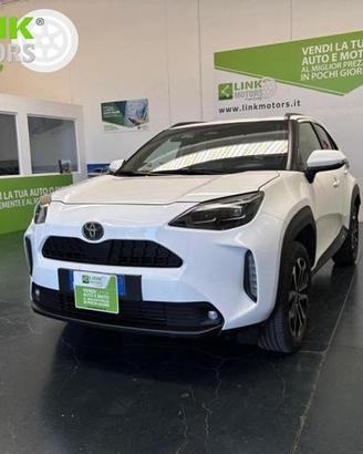 TOYOTA Yaris Cross TREND GARANZIA UFFICIALE TOYO