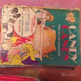 giornalini Candy Candy