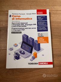 Corso di informatica libro